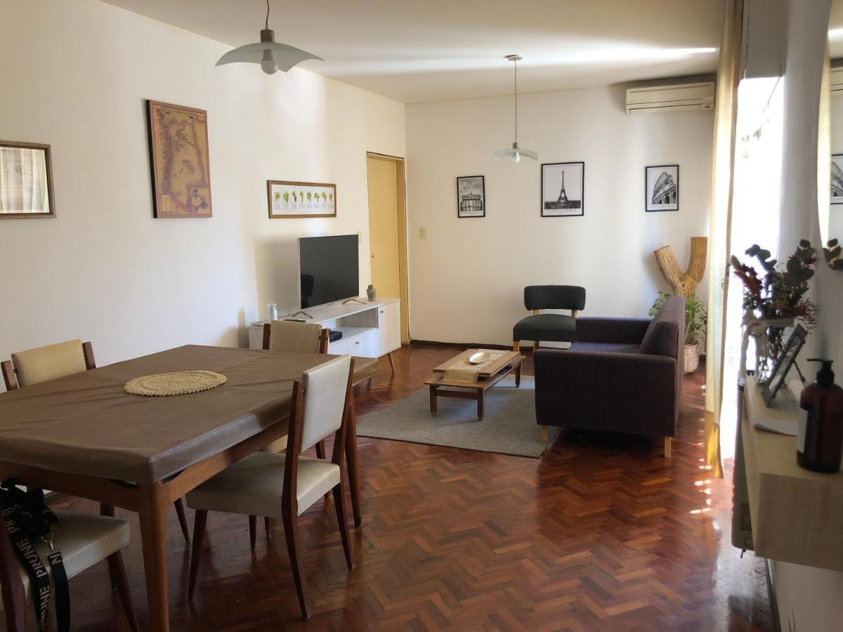 Apartamento Departamento en Ciudad de Mendoza Exterior foto